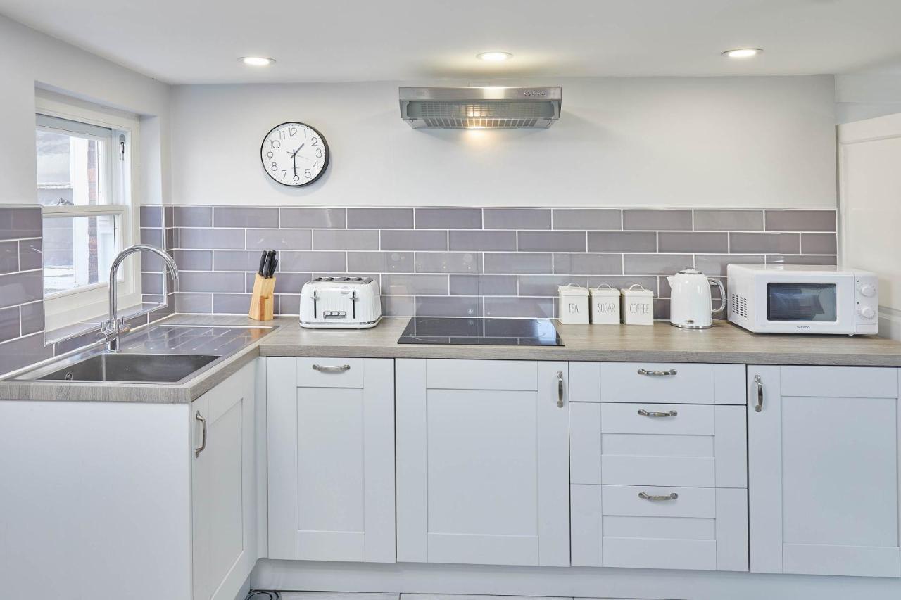 Host & Stay - The Lealholm At Brunswick Holiday Apartments Whitby Bagian luar foto
