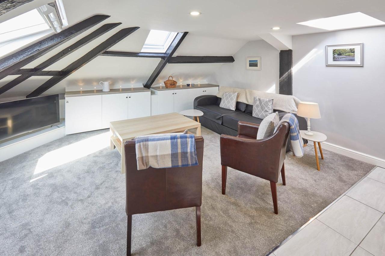 Host & Stay - The Lealholm At Brunswick Holiday Apartments Whitby Bagian luar foto