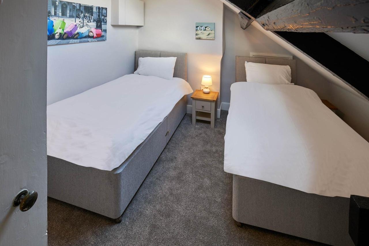 Host & Stay - The Lealholm At Brunswick Holiday Apartments Whitby Bagian luar foto
